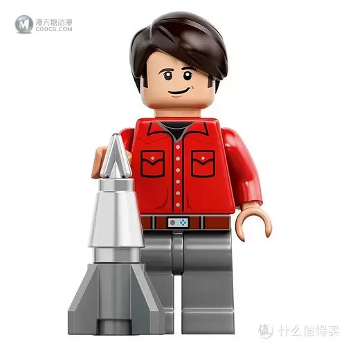 把谢耳朵领回家:LEGO 乐高 《生活大爆炸》套件主角人仔公布 把谢耳朵领回家:LEGO 乐高 《生活大爆炸》套件主角人仔公布