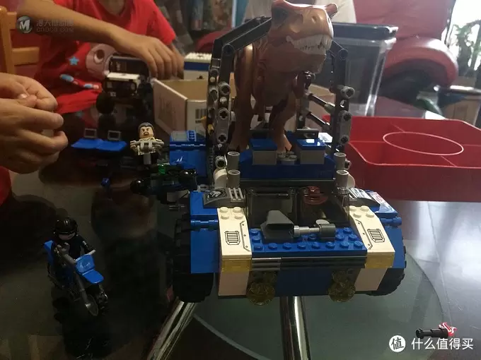 给孩子们的六一儿童节礼物:LEGO 乐高 Jurassic World 侏罗纪世界系列 给孩子们的六一儿童节礼物:LEGO 乐高 Jurassic World 侏罗纪世界系列