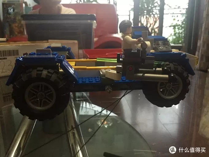 给孩子们的六一儿童节礼物:LEGO 乐高 Jurassic World 侏罗纪世界系列 给孩子们的六一儿童节礼物:LEGO 乐高 Jurassic World 侏罗纪世界系列