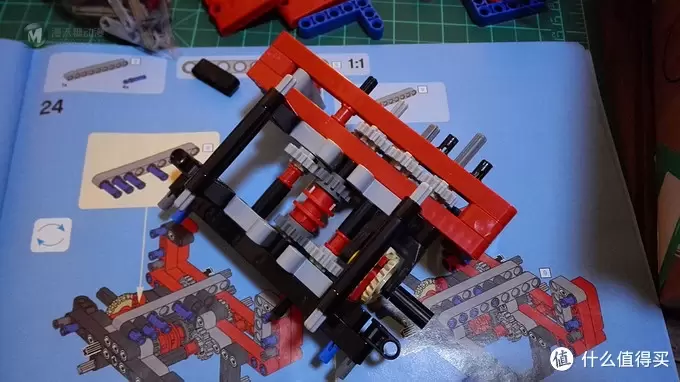 LEGO 乐高 科技机械组 四轮越野卡车 L42029 LEGO 乐高 科技机械组 四轮越野卡车 L42029