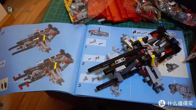 LEGO 乐高 科技机械组 四轮越野卡车 L42029 LEGO 乐高 科技机械组 四轮越野卡车 L42029