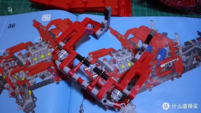 LEGO 乐高 科技机械组 四轮越野卡车 L42029 LEGO 乐高 科技机械组 四轮越野卡车 L42029