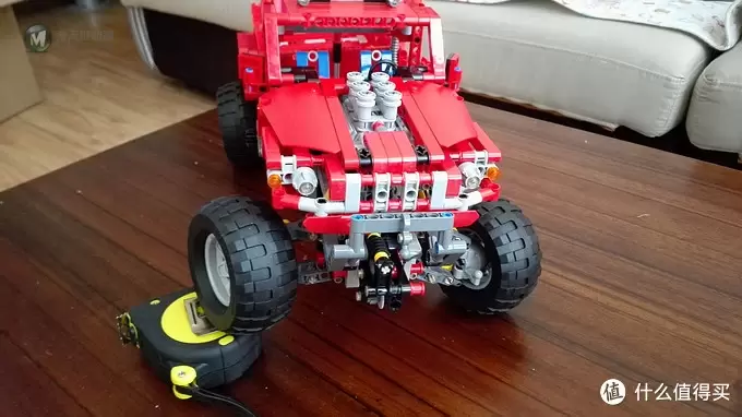 LEGO 乐高 科技机械组 四轮越野卡车 L42029 LEGO 乐高 科技机械组 四轮越野卡车 L42029