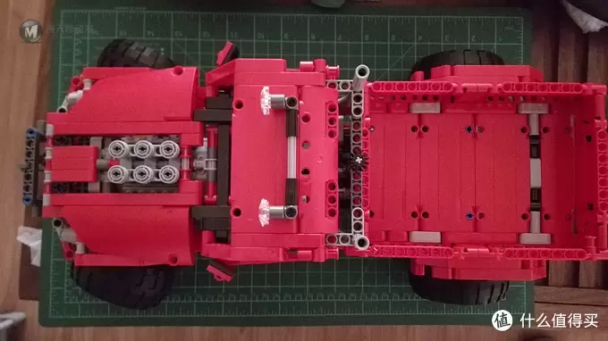 LEGO 乐高 科技机械组 四轮越野卡车 L42029 LEGO 乐高 科技机械组 四轮越野卡车 L42029