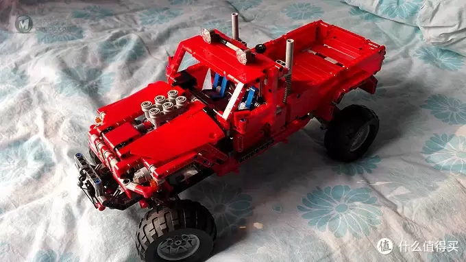 LEGO 乐高 科技机械组 四轮越野卡车 L42029 LEGO 乐高 科技机械组 四轮越野卡车 L42029
