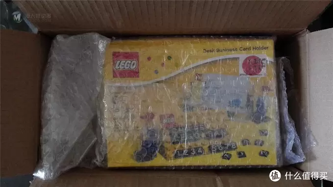 LEGO 乐高 850425 桌面名片夹 LEGO 乐高 850425 桌面名片夹