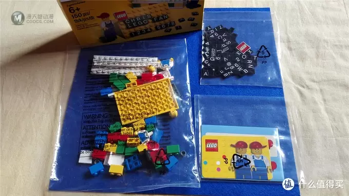 LEGO 乐高 850425 桌面名片夹 LEGO 乐高 850425 桌面名片夹
