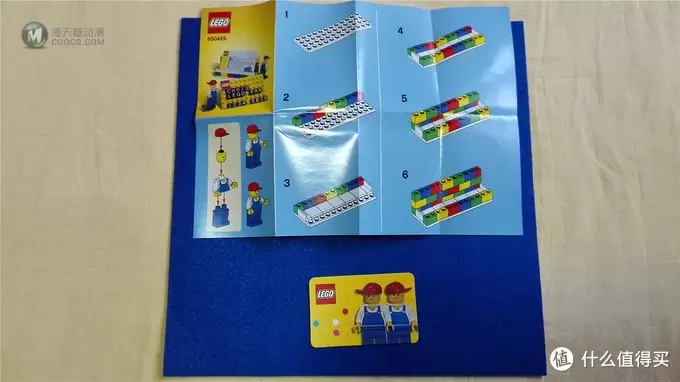 LEGO 乐高 850425 桌面名片夹 LEGO 乐高 850425 桌面名片夹
