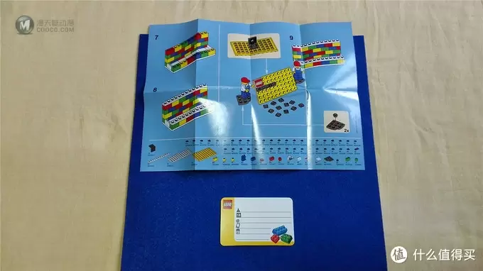 LEGO 乐高 850425 桌面名片夹 LEGO 乐高 850425 桌面名片夹