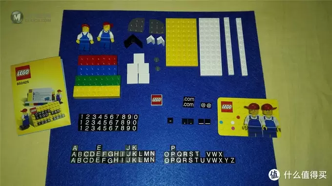 LEGO 乐高 850425 桌面名片夹 LEGO 乐高 850425 桌面名片夹