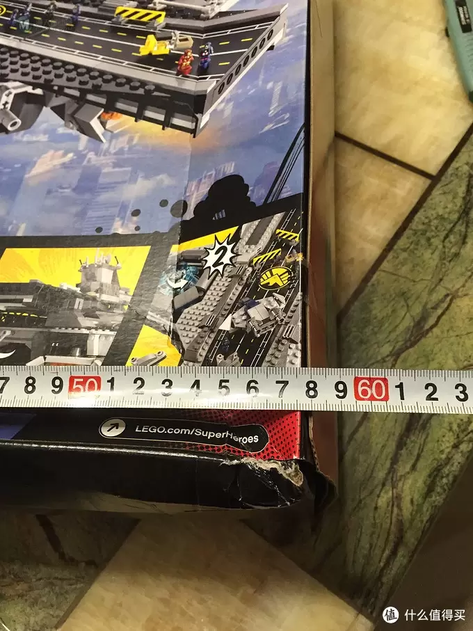 镇宅、传家两相宜:LEGO 乐高 SHIELD Helicarrier 76042 神盾局航母 镇宅、传家两相宜:LEGO 乐高 SHIELD Helicarrier 76042 神盾局航母