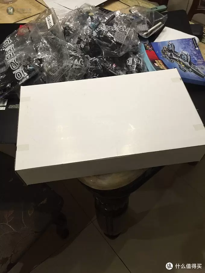 镇宅、传家两相宜:LEGO 乐高 SHIELD Helicarrier 76042 神盾局航母 镇宅、传家两相宜:LEGO 乐高 SHIELD Helicarrier 76042 神盾局航母