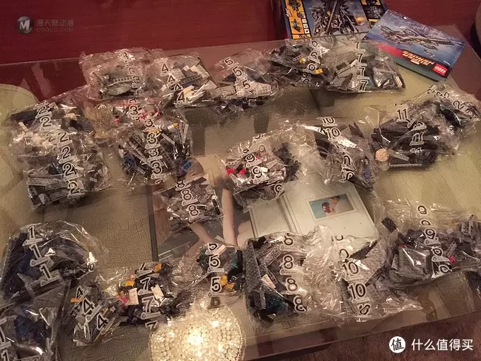 镇宅、传家两相宜:LEGO 乐高 SHIELD Helicarrier 76042 神盾局航母 镇宅、传家两相宜:LEGO 乐高 SHIELD Helicarrier 76042 神盾局航母