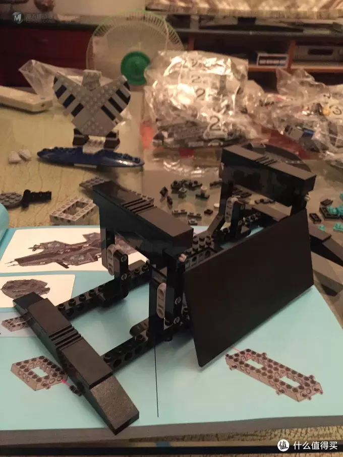镇宅、传家两相宜:LEGO 乐高 SHIELD Helicarrier 76042 神盾局航母 镇宅、传家两相宜:LEGO 乐高 SHIELD Helicarrier 76042 神盾局航母