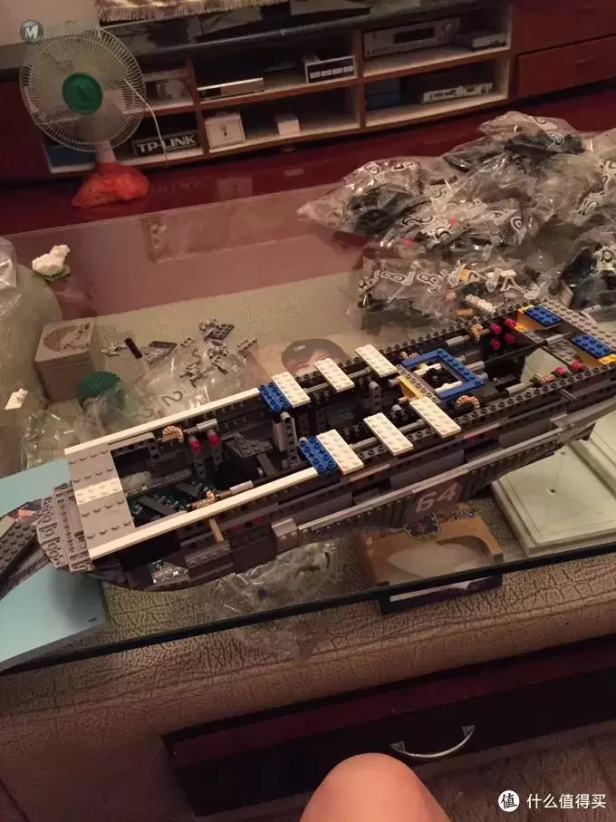 镇宅、传家两相宜:LEGO 乐高 SHIELD Helicarrier 76042 神盾局航母 镇宅、传家两相宜:LEGO 乐高 SHIELD Helicarrier 76042 神盾局航母