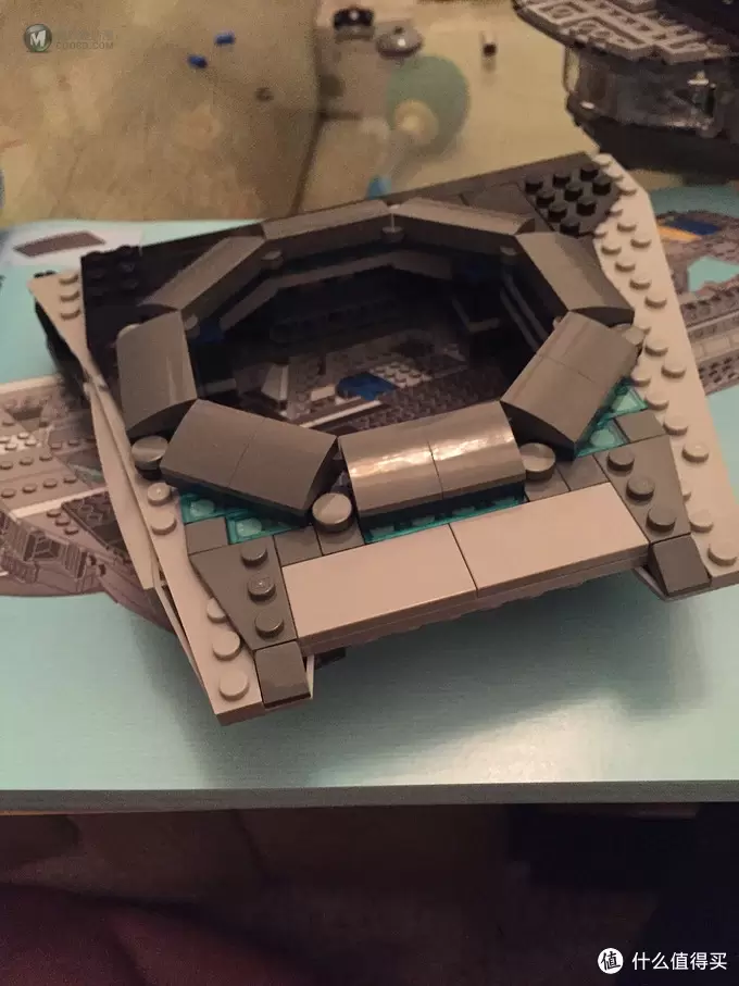 镇宅、传家两相宜:LEGO 乐高 SHIELD Helicarrier 76042 神盾局航母 镇宅、传家两相宜:LEGO 乐高 SHIELD Helicarrier 76042 神盾局航母