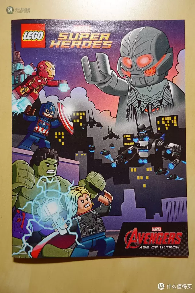 赶在妇联2上映前!淘宝入手LEGO 乐高 76038 Attack on Avengers Tower 袭击复联大厦 赶在妇联2上映前!淘宝入手LEGO 乐高 76038 Attack on Avengers Tower 袭击复联大厦