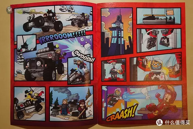 赶在妇联2上映前!淘宝入手LEGO 乐高 76038 Attack on Avengers Tower 袭击复联大厦 赶在妇联2上映前!淘宝入手LEGO 乐高 76038 Attack on Avengers Tower 袭击复联大厦