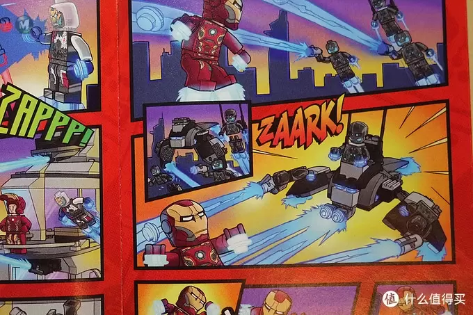 赶在妇联2上映前!淘宝入手LEGO 乐高 76038 Attack on Avengers Tower 袭击复联大厦 赶在妇联2上映前!淘宝入手LEGO 乐高 76038 Attack on Avengers Tower 袭击复联大厦