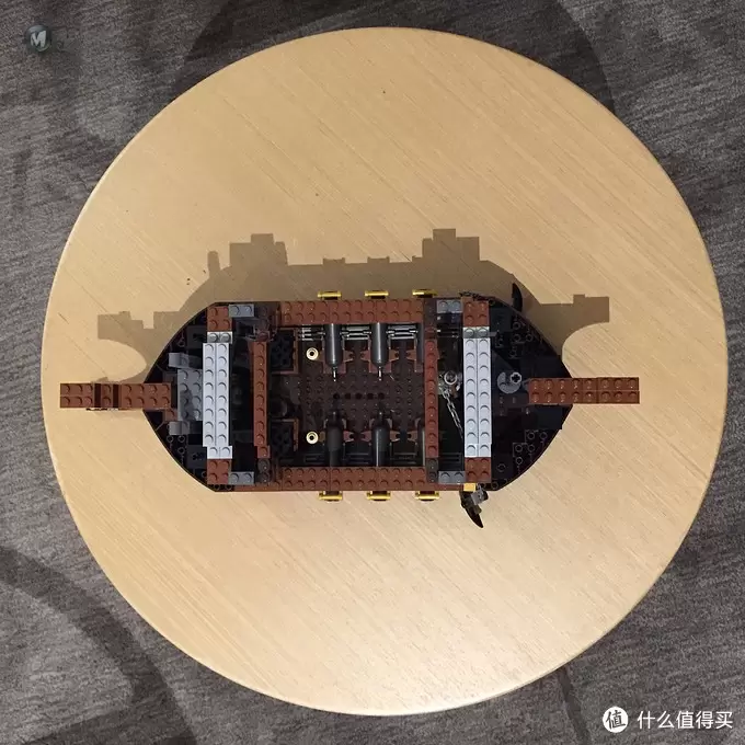 LEGO 乐高 70810 Metal Beard's Sea Cow 海牛号 开箱 LEGO 乐高 70810 Metal Beard's Sea Cow 海牛号 开箱