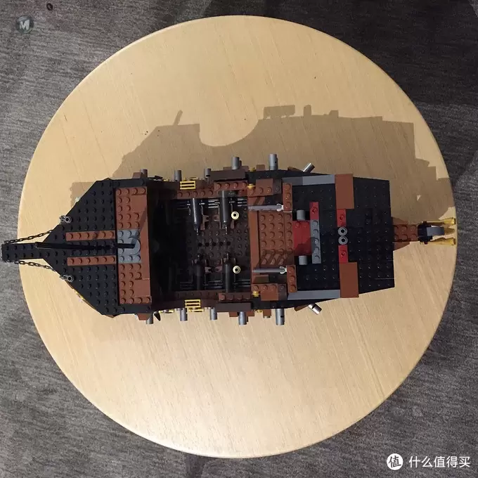 LEGO 乐高 70810 Metal Beard's Sea Cow 海牛号 开箱 LEGO 乐高 70810 Metal Beard's Sea Cow 海牛号 开箱