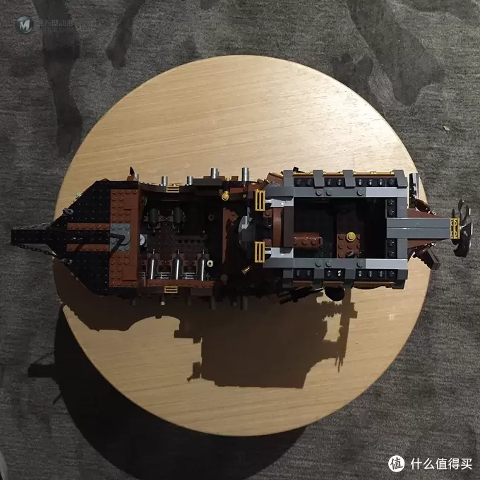 LEGO 乐高 70810 Metal Beard's Sea Cow 海牛号 开箱 LEGO 乐高 70810 Metal Beard's Sea Cow 海牛号 开箱