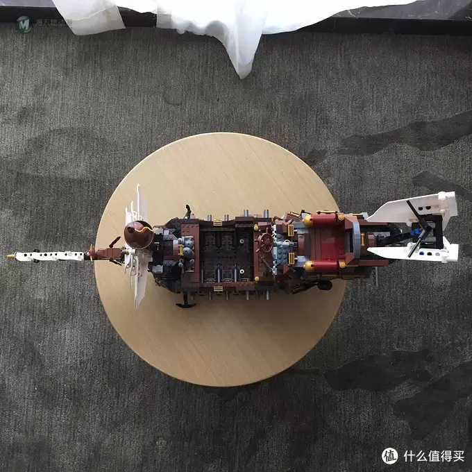 LEGO 乐高 70810 Metal Beard's Sea Cow 海牛号 开箱 LEGO 乐高 70810 Metal Beard's Sea Cow 海牛号 开箱