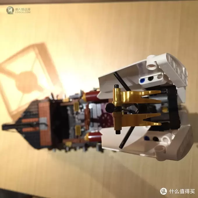 LEGO 乐高 70810 Metal Beard's Sea Cow 海牛号 开箱 LEGO 乐高 70810 Metal Beard's Sea Cow 海牛号 开箱
