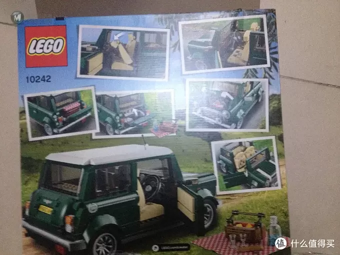 lego-四轮车系列 篇一:LEGO 乐高 创意组 Mini Cooper Mk VII 10242 lego-四轮车系列 篇一:LEGO 乐高 创意组 Mini Cooper Mk VII 10242