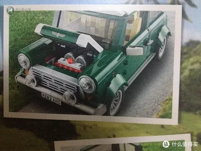 lego-四轮车系列 篇一:LEGO 乐高 创意组 Mini Cooper Mk VII 10242 lego-四轮车系列 篇一:LEGO 乐高 创意组 Mini Cooper Mk VII 10242