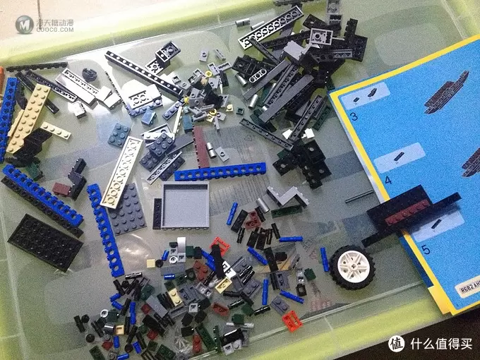 lego-四轮车系列 篇一:LEGO 乐高 创意组 Mini Cooper Mk VII 10242 lego-四轮车系列 篇一:LEGO 乐高 创意组 Mini Cooper Mk VII 10242
