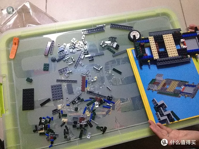 lego-四轮车系列 篇一:LEGO 乐高 创意组 Mini Cooper Mk VII 10242 lego-四轮车系列 篇一:LEGO 乐高 创意组 Mini Cooper Mk VII 10242