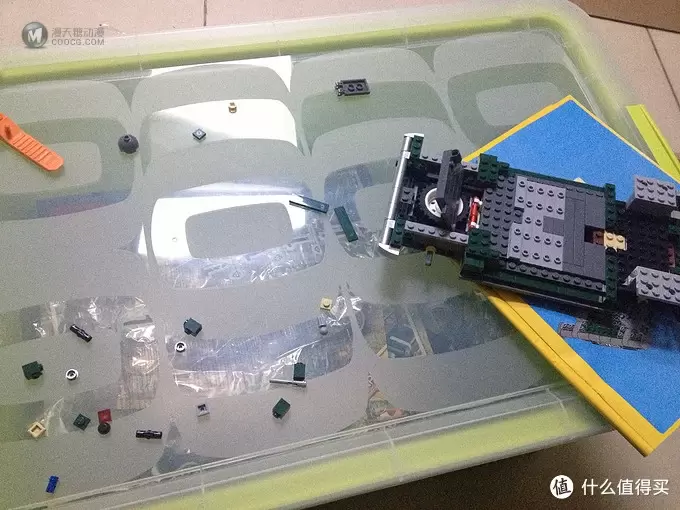 lego-四轮车系列 篇一:LEGO 乐高 创意组 Mini Cooper Mk VII 10242 lego-四轮车系列 篇一:LEGO 乐高 创意组 Mini Cooper Mk VII 10242