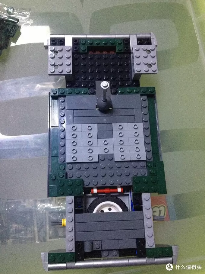 lego-四轮车系列 篇一:LEGO 乐高 创意组 Mini Cooper Mk VII 10242 lego-四轮车系列 篇一:LEGO 乐高 创意组 Mini Cooper Mk VII 10242