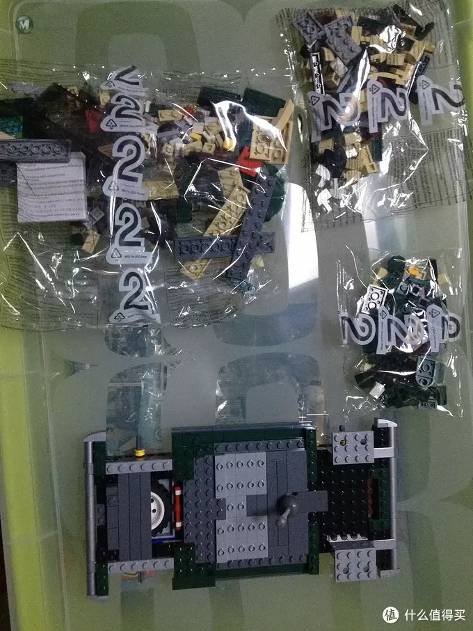 lego-四轮车系列 篇一:LEGO 乐高 创意组 Mini Cooper Mk VII 10242 lego-四轮车系列 篇一:LEGO 乐高 创意组 Mini Cooper Mk VII 10242