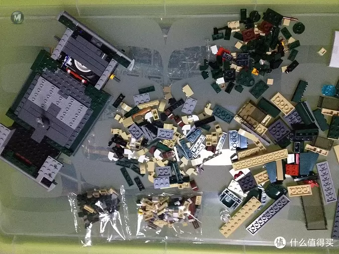 lego-四轮车系列 篇一:LEGO 乐高 创意组 Mini Cooper Mk VII 10242 lego-四轮车系列 篇一:LEGO 乐高 创意组 Mini Cooper Mk VII 10242
