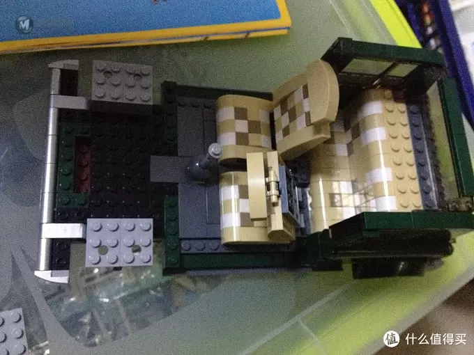 lego-四轮车系列 篇一:LEGO 乐高 创意组 Mini Cooper Mk VII 10242 lego-四轮车系列 篇一:LEGO 乐高 创意组 Mini Cooper Mk VII 10242