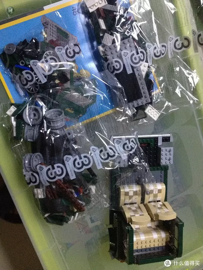 lego-四轮车系列 篇一:LEGO 乐高 创意组 Mini Cooper Mk VII 10242 lego-四轮车系列 篇一:LEGO 乐高 创意组 Mini Cooper Mk VII 10242