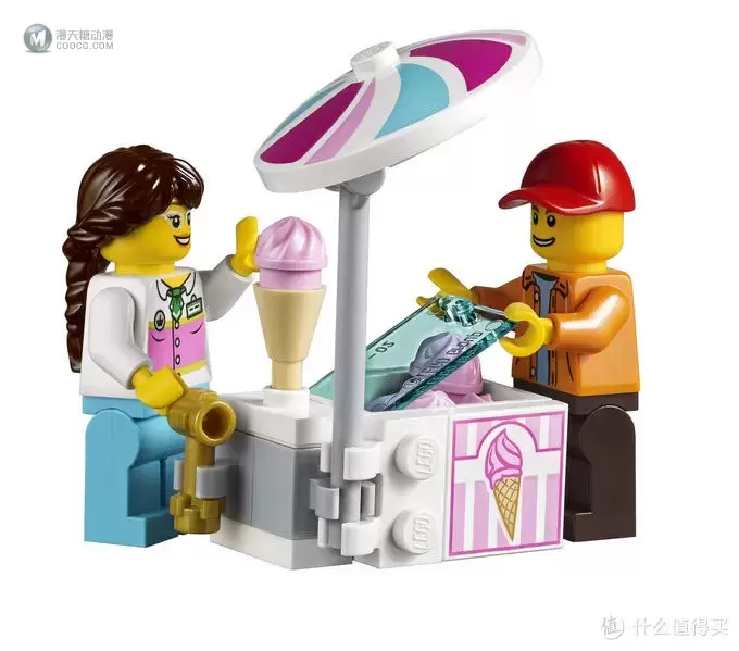 可加装电动、有好多人仔的大套件:乐高 10247 Ferris Wheel 摩天轮 本月开卖 可加装电动、有好多人仔的大套件:乐高 10247 Ferris Wheel 摩天轮 本月开卖