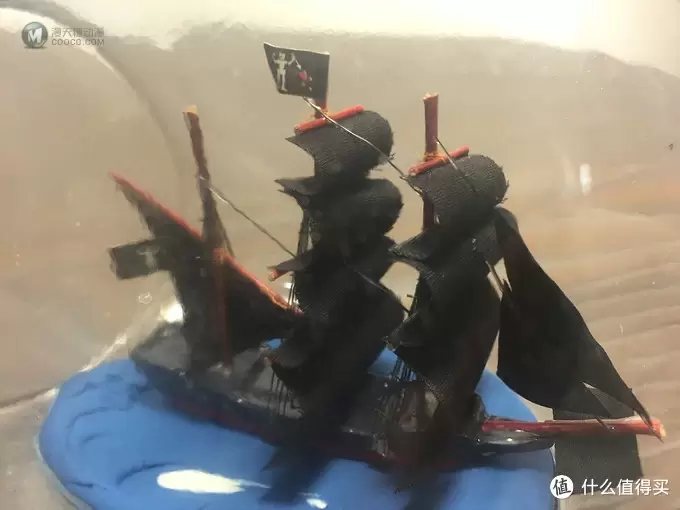 大龄乐高粉 篇二:美亚入安妮女王复仇号瓶中船 & 乐高 75078 兵包 大龄乐高粉 篇二:美亚入安妮女王复仇号瓶中船 & 乐高 75078 兵包
