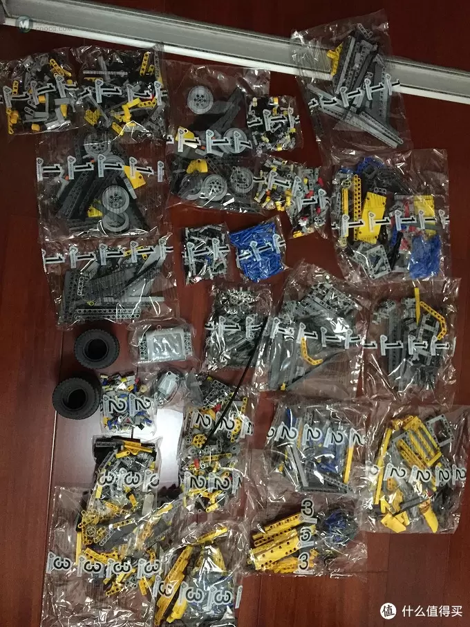 乐高坑之科技篇:LEGO乐高2013科技旗舰42009改全遥控 乐高坑之科技篇:LEGO乐高2013科技旗舰42009改全遥控