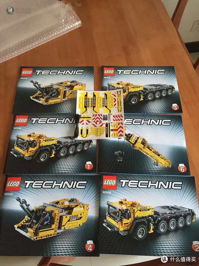乐高坑之科技篇:LEGO乐高2013科技旗舰42009改全遥控 乐高坑之科技篇:LEGO乐高2013科技旗舰42009改全遥控