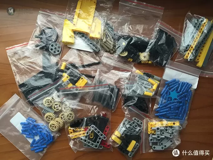 乐高坑之科技篇:LEGO乐高2013科技旗舰42009改全遥控 乐高坑之科技篇:LEGO乐高2013科技旗舰42009改全遥控
