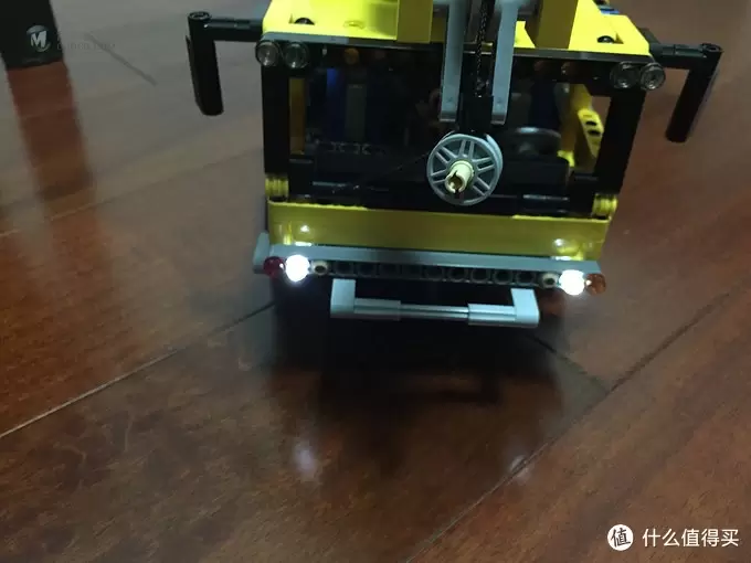 乐高坑之科技篇:LEGO乐高2013科技旗舰42009改全遥控 乐高坑之科技篇:LEGO乐高2013科技旗舰42009改全遥控
