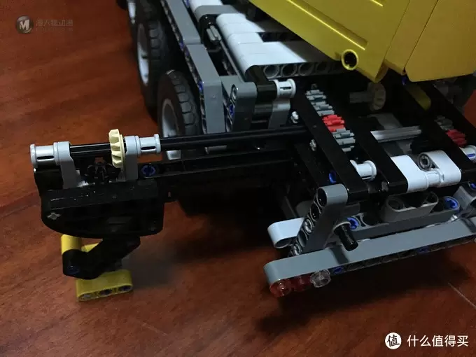 乐高坑之科技篇:LEGO乐高2013科技旗舰42009改全遥控 乐高坑之科技篇:LEGO乐高2013科技旗舰42009改全遥控