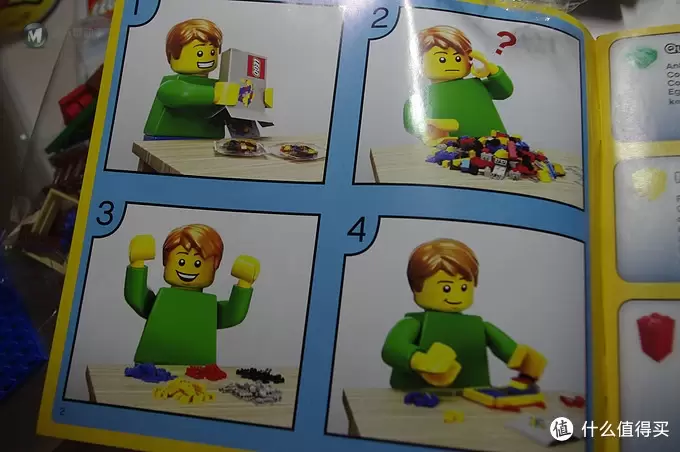 妹子送的生日礼物LEGO 乐高 CREATOR 系列树屋 31010 妹子送的生日礼物LEGO 乐高 CREATOR 系列树屋 31010