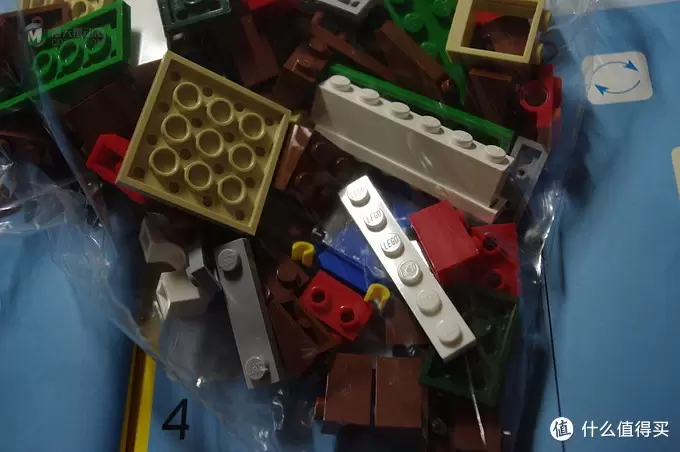 妹子送的生日礼物LEGO 乐高 CREATOR 系列树屋 31010 妹子送的生日礼物LEGO 乐高 CREATOR 系列树屋 31010