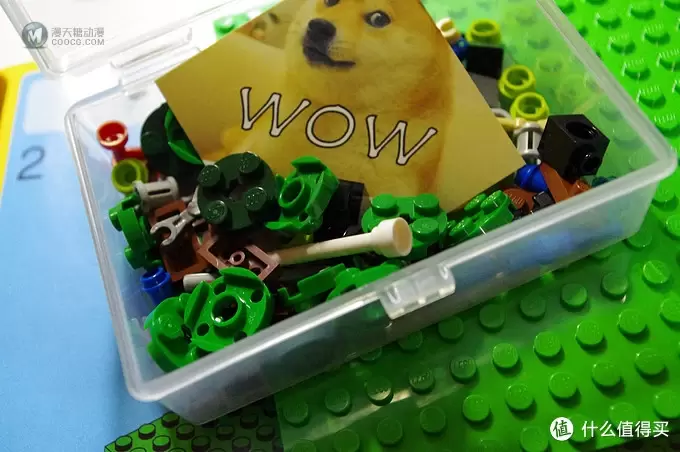 妹子送的生日礼物LEGO 乐高 CREATOR 系列树屋 31010 妹子送的生日礼物LEGO 乐高 CREATOR 系列树屋 31010
