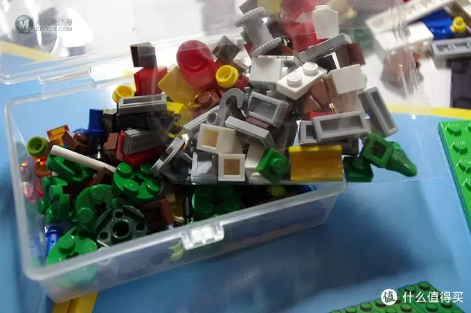 妹子送的生日礼物LEGO 乐高 CREATOR 系列树屋 31010 妹子送的生日礼物LEGO 乐高 CREATOR 系列树屋 31010