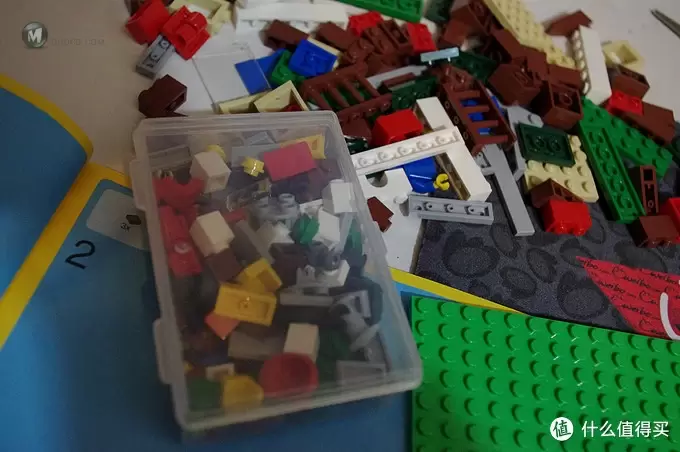 妹子送的生日礼物LEGO 乐高 CREATOR 系列树屋 31010 妹子送的生日礼物LEGO 乐高 CREATOR 系列树屋 31010
